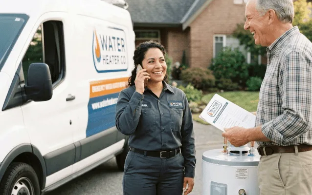 Water Heater Repair Hooppole, IL FAQs